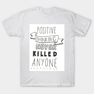 Positive Mind T-Shirt